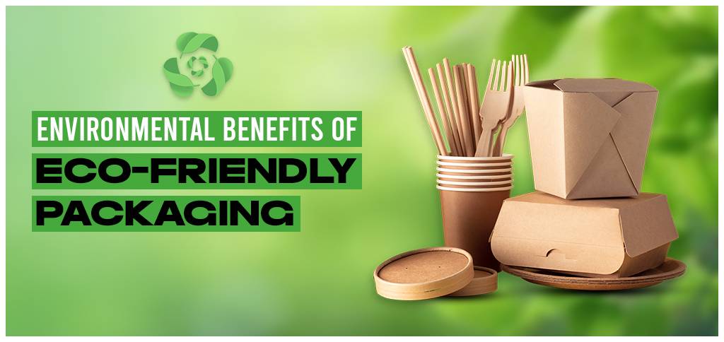 Environmental Benefits of Eco-Friendly Packaging