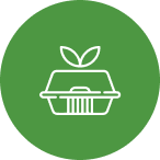 Eco-Friendly Material Icon