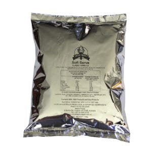 Soft Serve -12kg (Ctn Only)