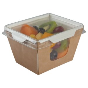 Small Fuzione Finestra Tray - 500/ctn (Ctn Only)