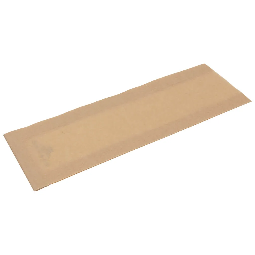 Kraft Paper Contact Grill Bag