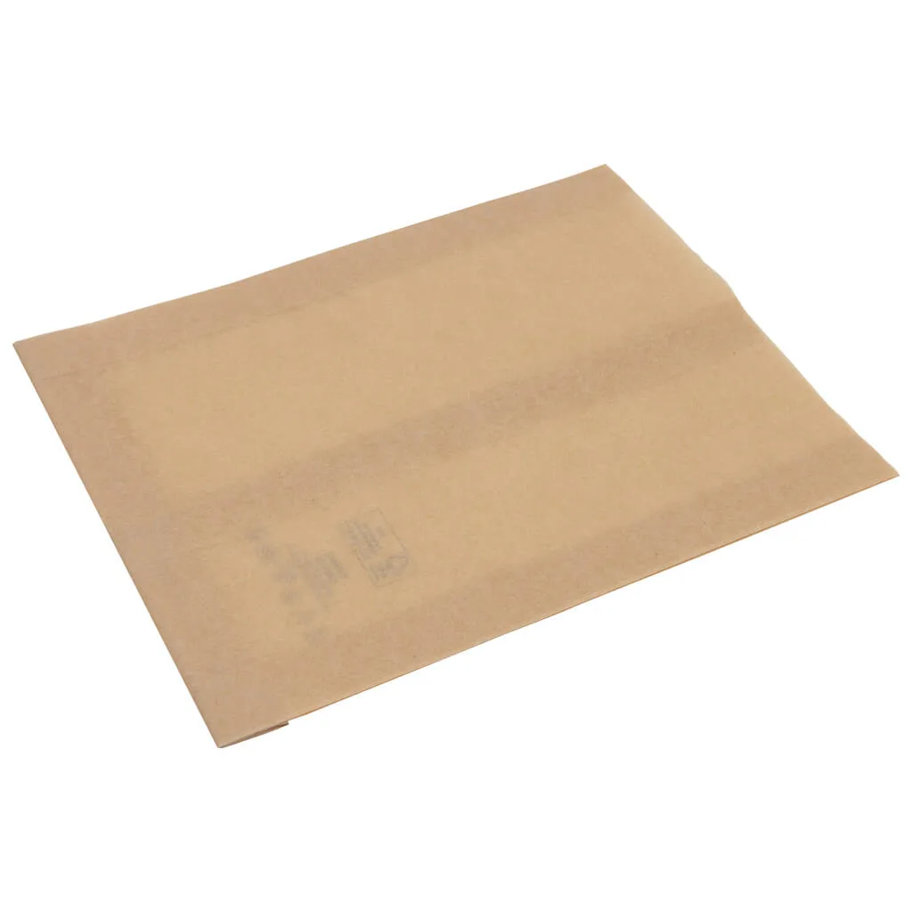 Kraft Paper Contact Grill Bag - Image 2