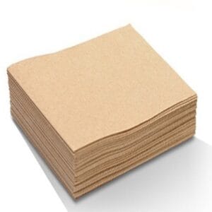 Recycled Napkin 2ply Lunch 1/4 Fold - 2000/ctnBN30P (Ctn Only)