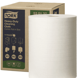 Tork 530137 HD Cleaning Cloth  (Ctn Only)