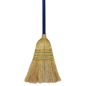 7 Tie Millet Broom (Ctn Only)