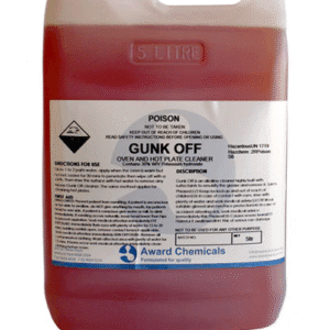 Award Gunk Off - 5lt  (3 per ctn)