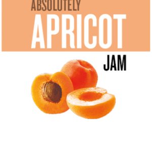 Zoosh Apricot Jam PC - 300 (6 per ctn)