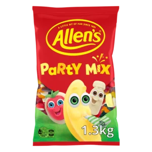 Allens Party Mix 1.3kg - (6 per ctn)