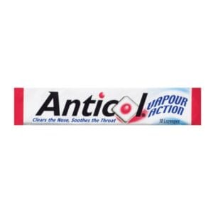 Anticol Lozenge 40g - 36/ctn (Ctn Only)
