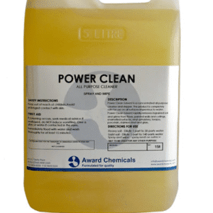 Award Power Clean - 15L (Ctn Only)