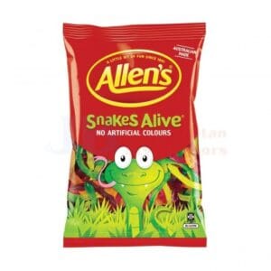 Allens Snakes Alive 1.3kg  (6 per ctn)