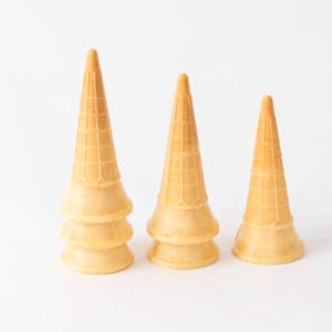 Altimate - Single Wafer Cones - 400/ctn (Ctn Only)