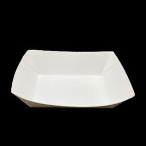 Small Plain Tray - Tray #2 - 1000/ctn A&W9kg - 58x32x27 (Ctn Only)