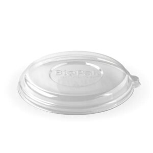 PET BOWL LID 800-1,180ML / 24-40OZ PET LID / 400/CTN(Ctn Only)