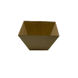 Brown Chip Cup - 500/ctn (Ctn Only)