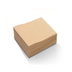 2 Ply Cocktail Napkin Recycled Q/Fold - 2000/ctn (Ctn Only)