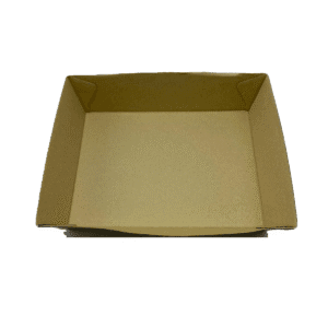 EP Open Tray #3 EP Corrugated 180x135x45 - Brown - 250/ctn 5kg 42x36x36 (Ctn Only)