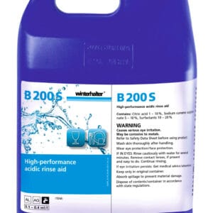 BS200S 5LT RINSE AID - (1)