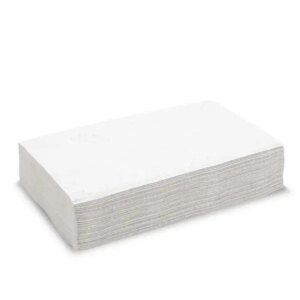 BIOPAK SINGLE SAVER 2PLY DISPENSER NAPKIN WHITE 200X165M