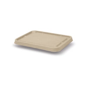 Bamboo tray 1200ml - 200/ctn (Ctn Only)