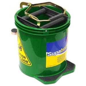 Oates Bucket Wringer Green 16L (Ctn Only)