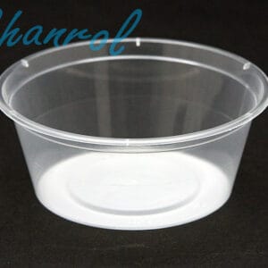 C10 Round Container - 1000 (10 per ctn) - Chanrol
