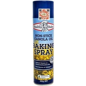 Canola Spray - 450g - 12/ctn