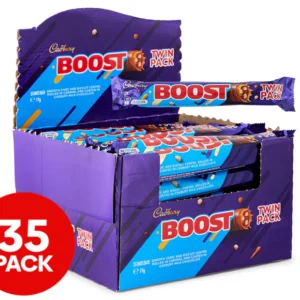 Cadbury Boost - 60g - 35/ctn (Ctn Only)