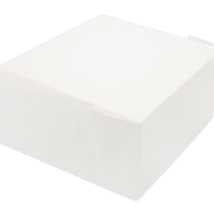 Cake Boxes 7x7x5" - White - 100/pkt (Full Pkt Only)