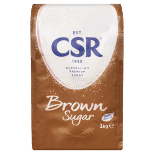 CSR - Brown Sugar 1kg  (9 per ctn)