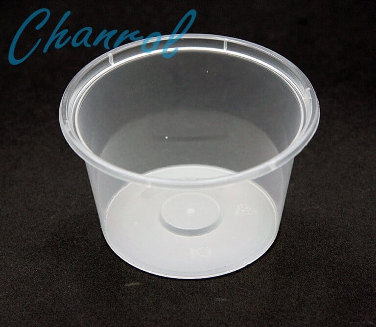 Chanrol C4 Container - 1000 (10 per ctn) - Chanrol - Elite Packaging