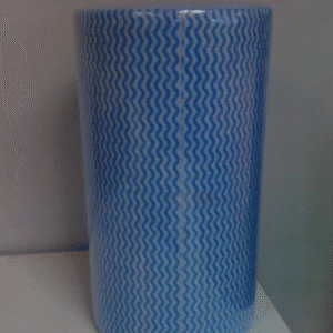 Ecowipe Heavy Blue 300mm x 80 sheets/roll (4 per ctn)   5kg 30x30x32