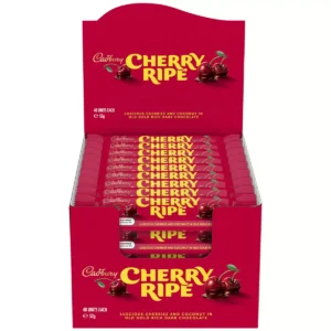 Cadbury Cherry Ripe 52g x 48 (Ctn Only)