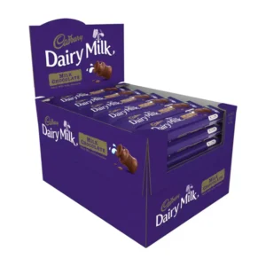 Cadbury Dairy Milk 50g - 48/ctn (Ctn Only)