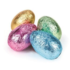 Chocolatier 100g Eggs - 12/ctn (Ctn Only)