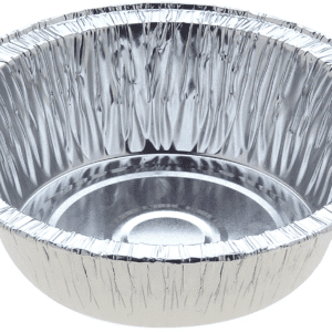 Confoil 2111c Medium Round Pie - 1000/ctn (Ctn Only)