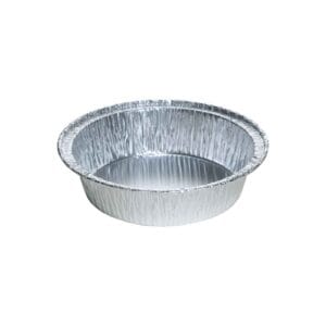 Confoil 2611C (340R) Foil Container - Pie - 1000/ctn (Ctn Only)