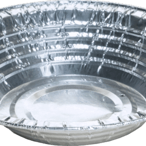 Confoil Containers 2912P4C Pie Holes - 1000/ctn (Ctn Only)