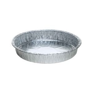 Foil Cake Dish - 200/ctn (Ctn Only)