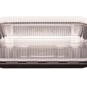 RPET CLIPON RPET LID S/W TRAY (Ctn Only)