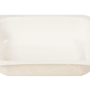 Confoil DP6121-001 - Med Oblong Vine Taupe - 320/ctn (Ctn Only)