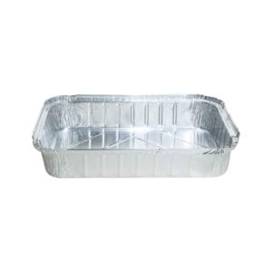 Confoil 7330 (460) Large Foil Rectangular Container - 200/ctn (Ctn Only)