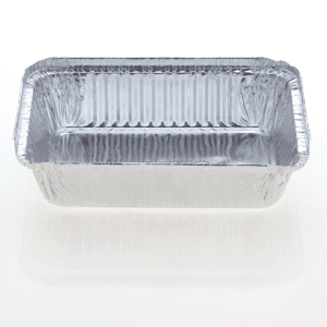 Confoil 7421 - Foil Container - Medium Oblong Tray - 500/ctn (Ctn Only)