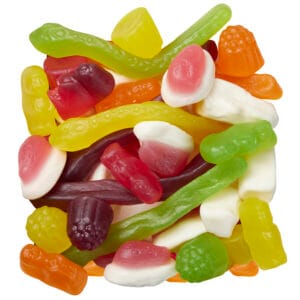 Cadbury - Fresha Party Mix 10kg (Ctn Only)