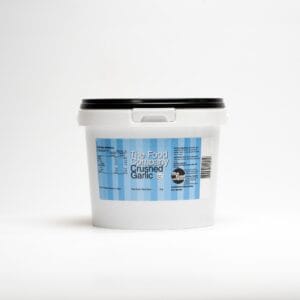 Crushed Garlic - 2kg (4 per ctn)