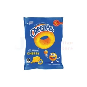 Cheezels 45g x 18 (Ctn Only)