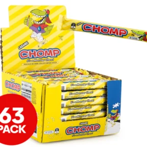 CADBURY CHOMP - 63 X30G (Ctn Only)