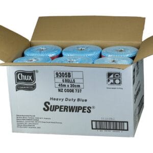Chux Wipe Roll 6 per ctn