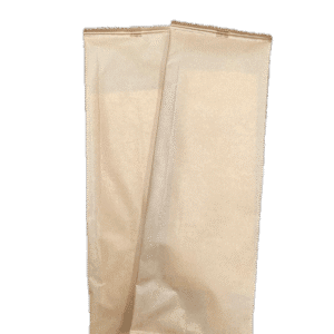 Wooden Fork/Knife & Napkin - Cutlery Pack - 400/ctn A (Ctn Only)