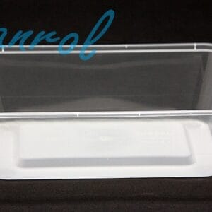 Chanrol CR650 Rectangular Container 500 (10 per ctn)
